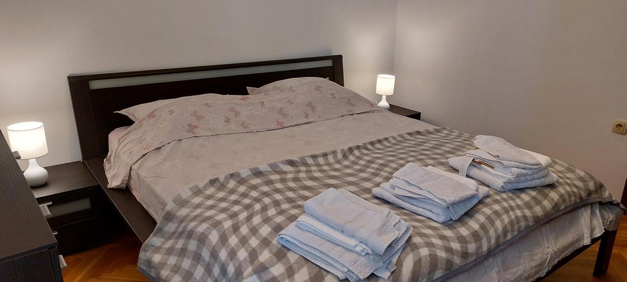 Apartman Nika 斯普利特 外观 照片