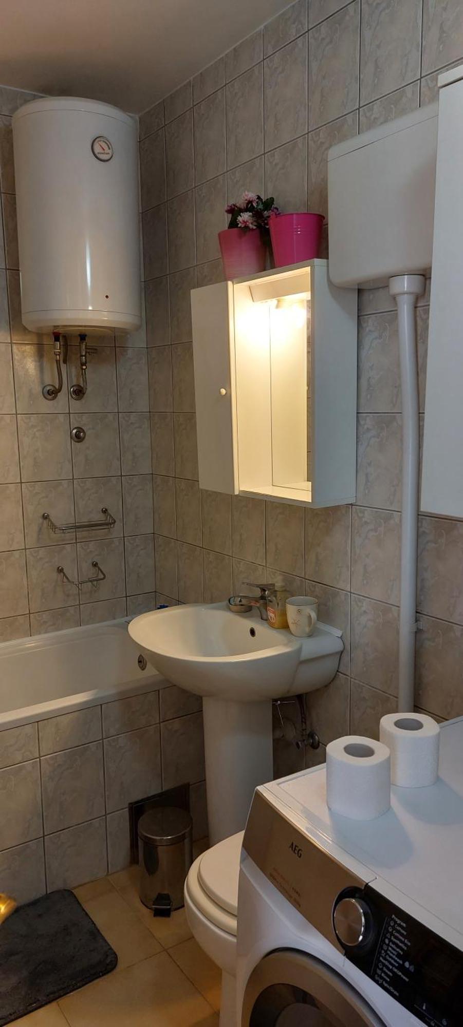 Apartman Nika 斯普利特 外观 照片