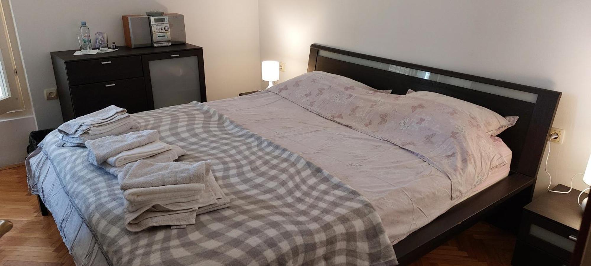 Apartman Nika 斯普利特 外观 照片